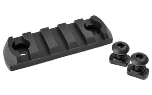 Grips Pads Stocks San Tan Tactical Picatinny Rail SANTAN M-LOK 5 SLOT PICATINNY RAIL